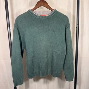 Izod Men's Sage Crewneck Sweater